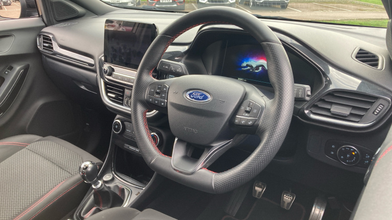 Ford Puma 1.0 EcoBoost Hybrid mHEV ST-Line 5dr Petrol Hatchback